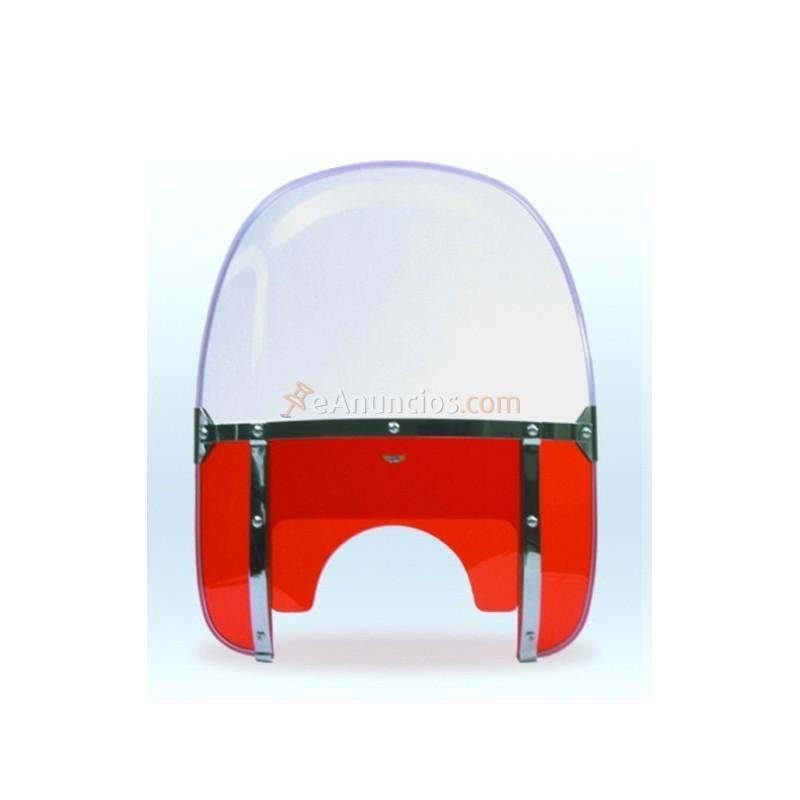 PARABRISAS BEADED COLOR ROJO