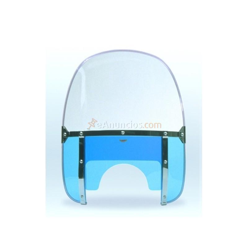 PARABRISAS BEADED COLOR AZUL