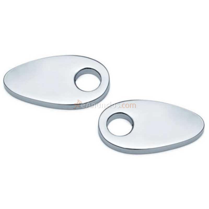 SOPORTES TRASEROS CROMADOS INTERMITENTES KELLERMANN ATTO HARLEY DAVIDSON