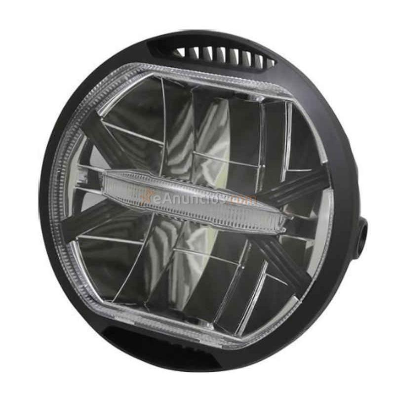 FARO CENTRAL LED KOSO NEGRO