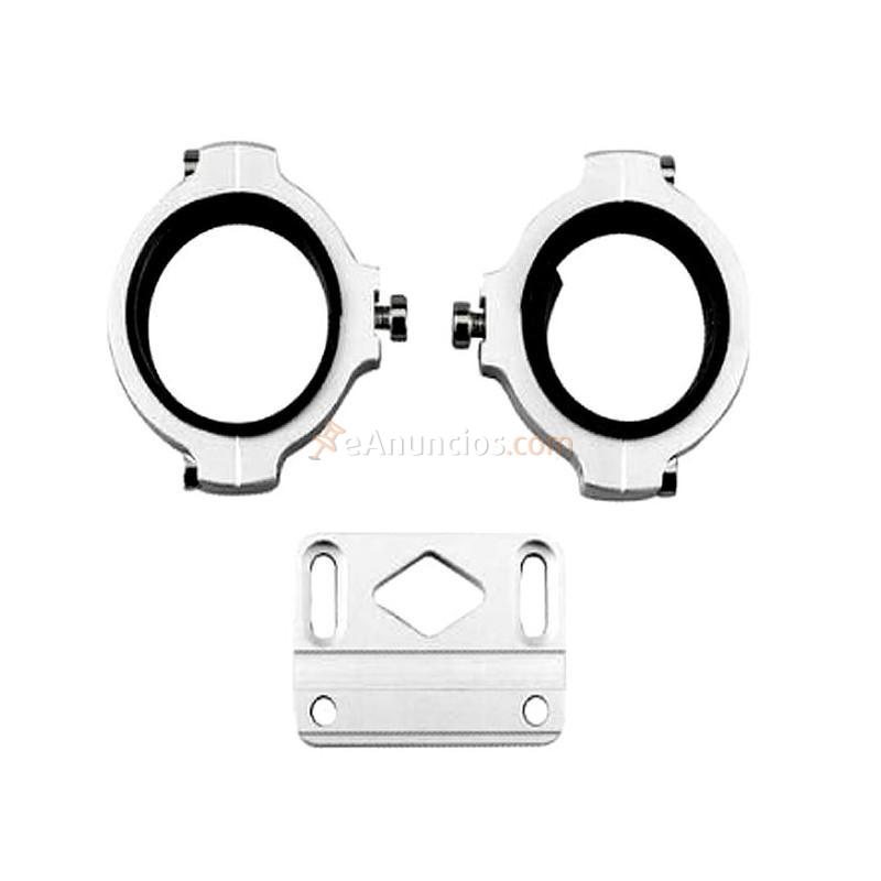 SOPORTE HORQUILLA BIFARO HALTER (OUTLET)