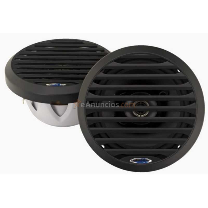 JUEGO DE ALTAVOCES WATERPROOF 2X50 BAGGERS