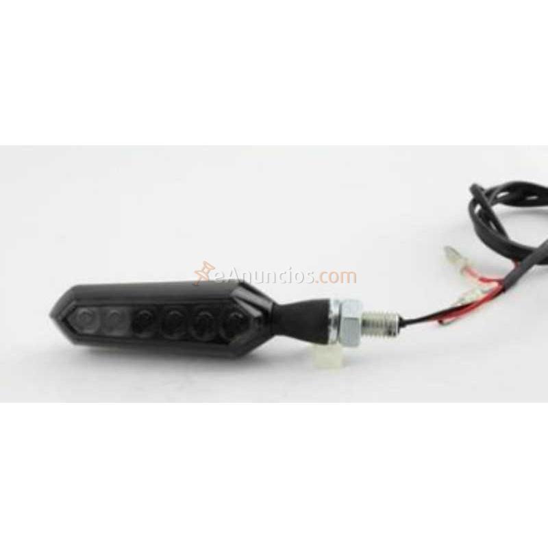 INTERMITENTES LED SECUENCIALES SORA LENTE AHUMADA