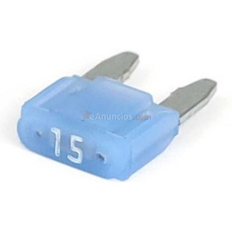 FUSIBLES MINI 15 AMPERIOS