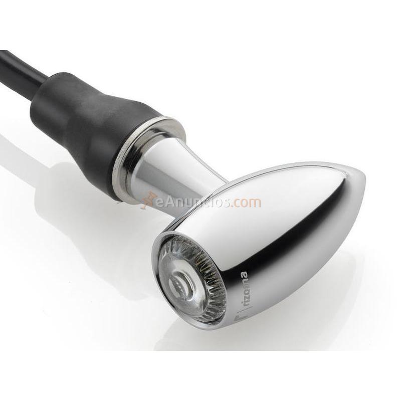 INTERMITENTE LED RIZOMA CLUB CROMADO