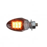 INTERMITENTE LED SHIN YO DROP NEGRO