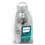 KIT BOMBILLAS HALOGENAS PHILIPS H7