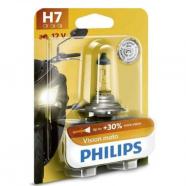 BOMBILLA HALOGENA PHILIPS H7 55W