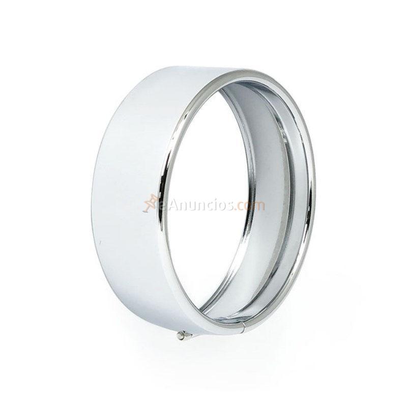 ARO EMBELLECEDOR FARO 5 34 CROMADO HARLEY DAVIDSON SPORTSTER 63-03