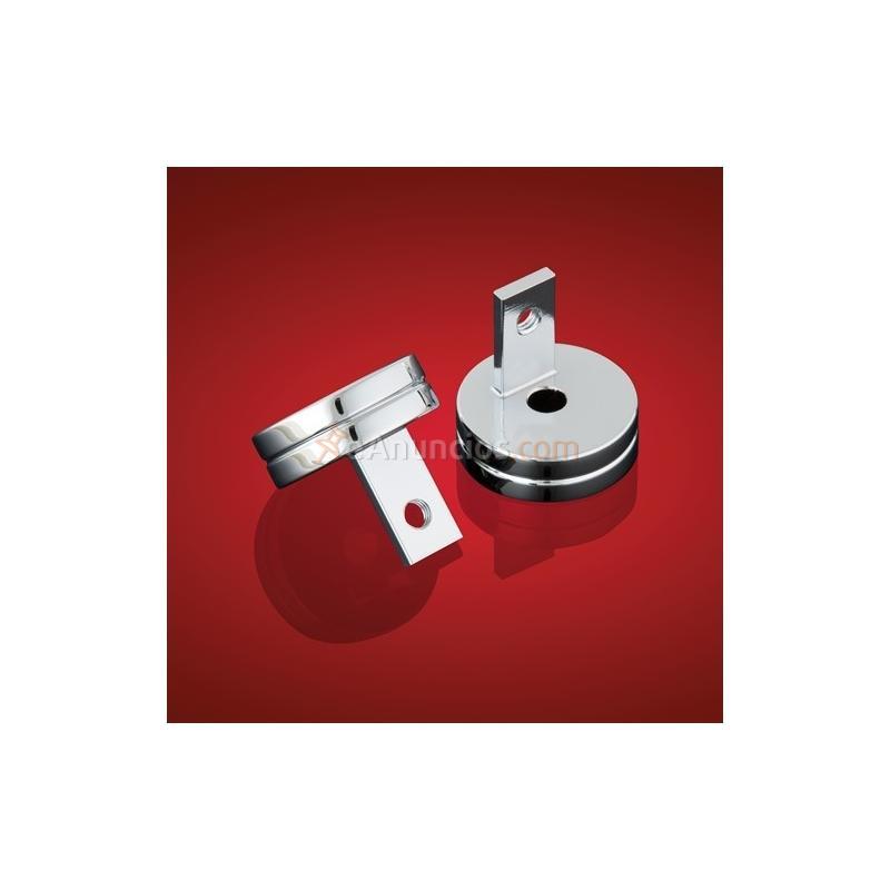 ADAPTADOR RECOLOCACION INTERMITENTES SOPORTE FAROS AUXULIARES (VARIOS MODELOS)