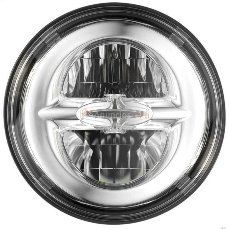 OPTICA LED PARA FAROS DE 5 34