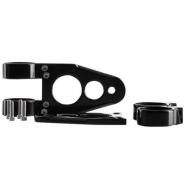 SOPORTES LATERALES FARO CENTRAL BULLET TRIUMPH (VARIOS MODELOS)