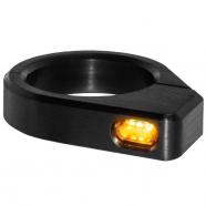 INTERMITENTE LED HEINZBIKES ZC-LINE MICRO NEGRO HORQUILLAS 56MM