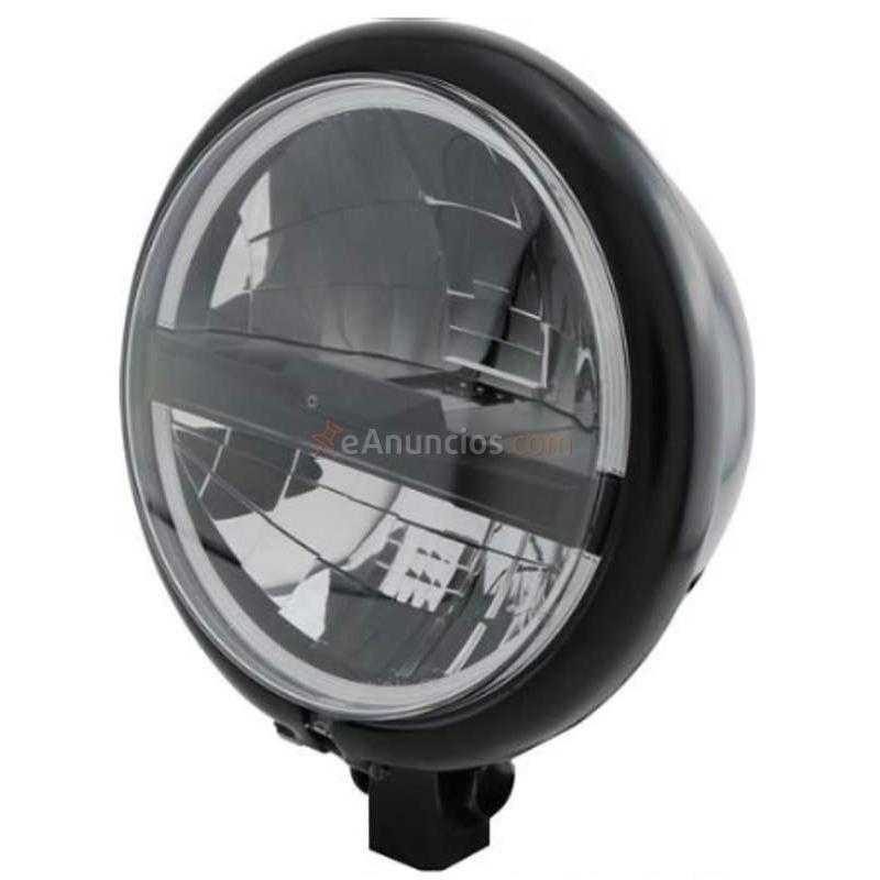 FARO CENTRAL LED HIGHSIDER NEGRO