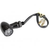 INTERMITENTE LED SUPER BRIGHT NEGRO
