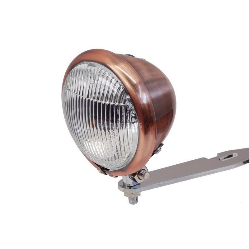 FARO AUXILIAR HOMOLOGADO 4 12 COBRE