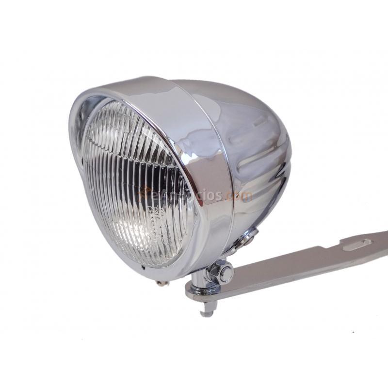 FARO AUXILIAR STAR HOMOLOGADO 4 12 CROMADO