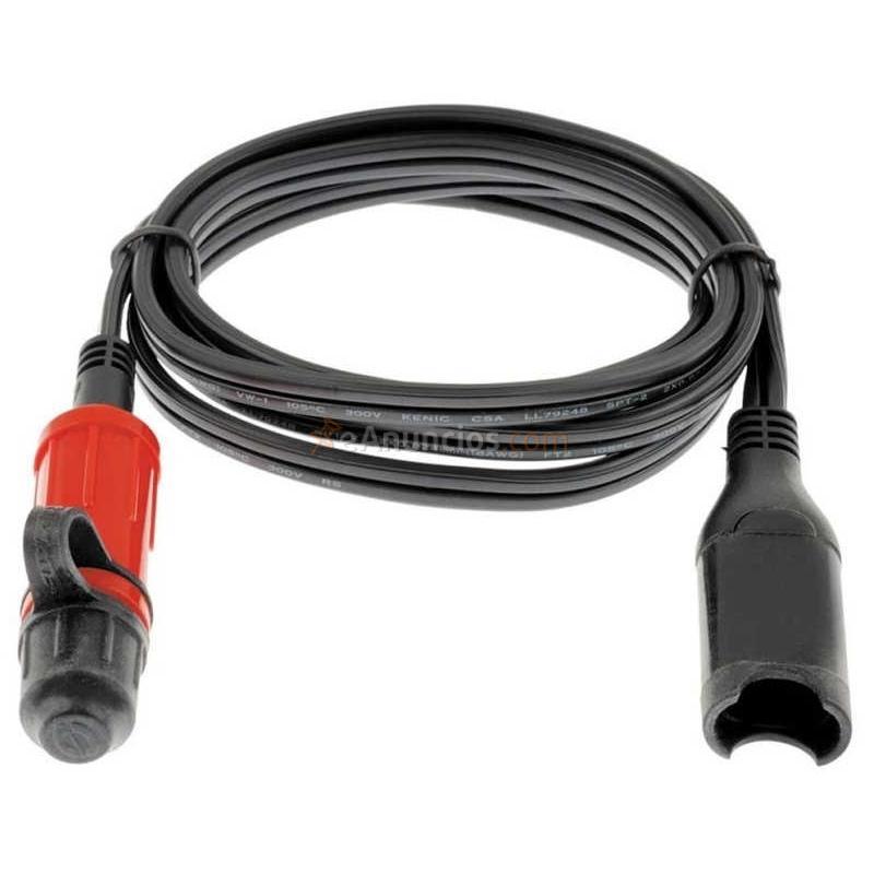 CONECTOR 48 TECMATE SAE RECTO ENCENDEDOR