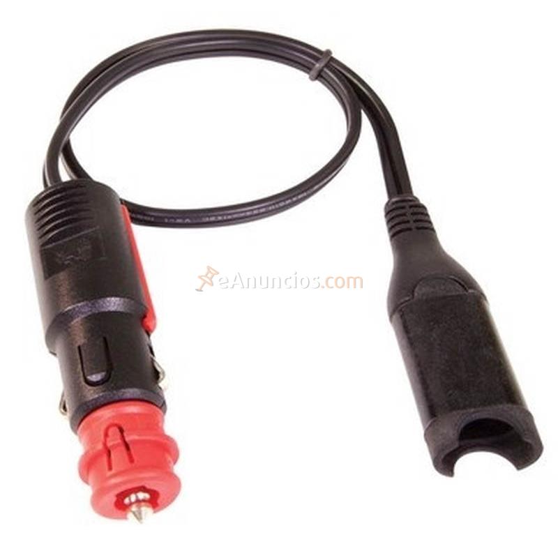CONECTOR TECMATE SAE RECTO ENCENDEDOR