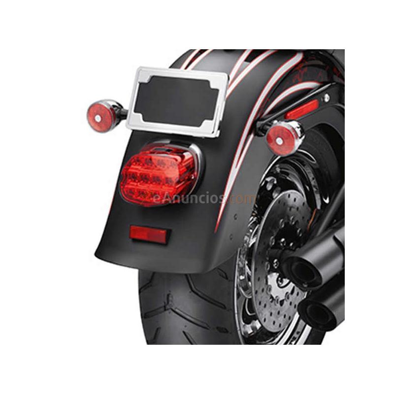 PILOTO TRASERO LED OBLICUO HARLEY DAVIDSON (VARIOS MODELOS)