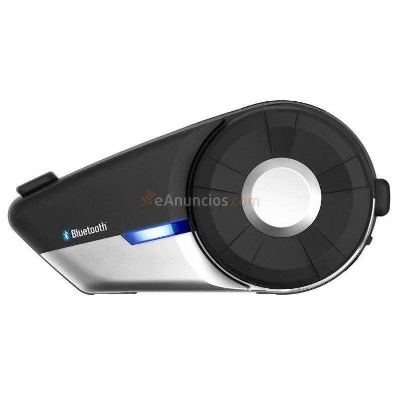 INTERCOMUNICADOR BLUETOOTH SENA 20 EVO NEGROPLATA