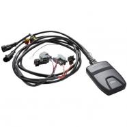 CENTRALITA Fi2000 POWRPRO BLACK HARLEY DAVIDSON DYNA GLIDE 2007