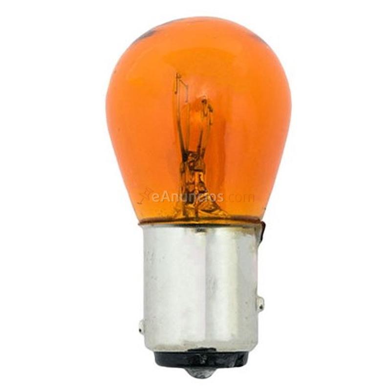 BOMBILLA BAY15D AMBAR DOBLE FILAMENTO HARLEY DAVIDSON