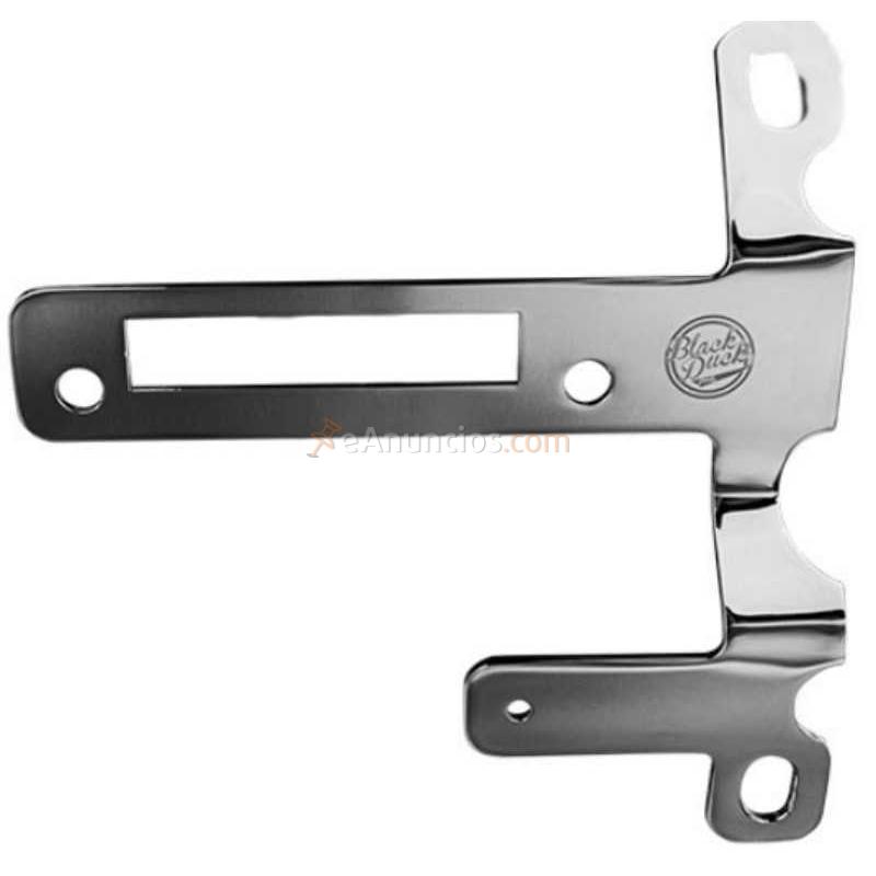 SOPORTE LATERAL CUENTAKILOMETROS CROMADO HARLEY SPORTSTER 95-UP