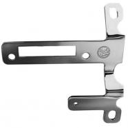 SOPORTE LATERAL CUENTAKILOMETROS CROMADO HARLEY SPORTSTER 95-UP