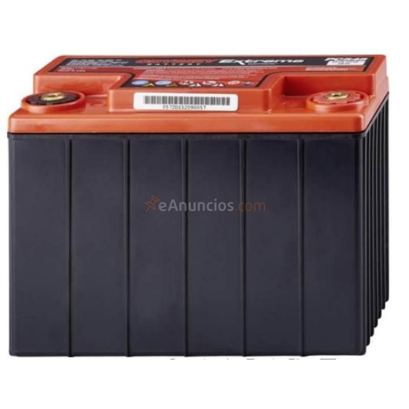 BATERIA DE PLOMO PURO ODYSSEY PC545 HARLEY DAVIDSON V-ROD (VARIOS MODELOS)