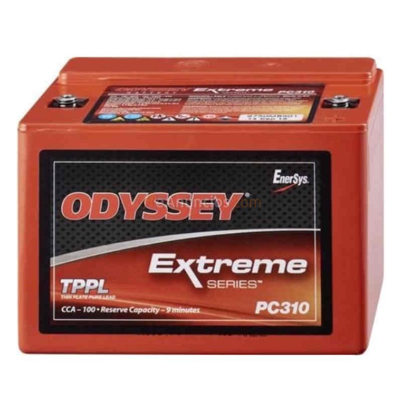 BATERIA DE PLOMO PURO ODYSSEY SUZUKI (VARIOS MODELOS)