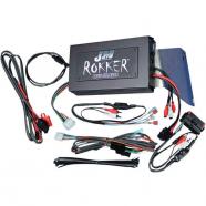 AMPLIFICADOR DE 4 CANALES J&M ROKKER™ 630W PARA HARLEY DAVIDSON FLTR 06-13
