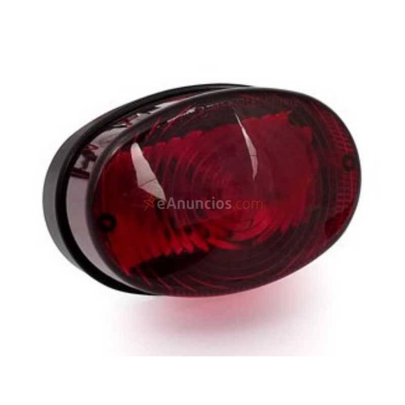 PILOTO TRASERO UNIVERSAL OVAL