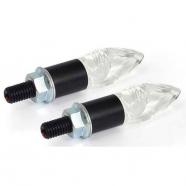 INTERMITENTES UNIVERSALES LED CRISTAL