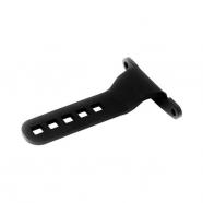 SOPORTE REUBICACIÓN ANCHO FARO DELANTERO HARLEY DAVIDSON SPORTSTER 92-17