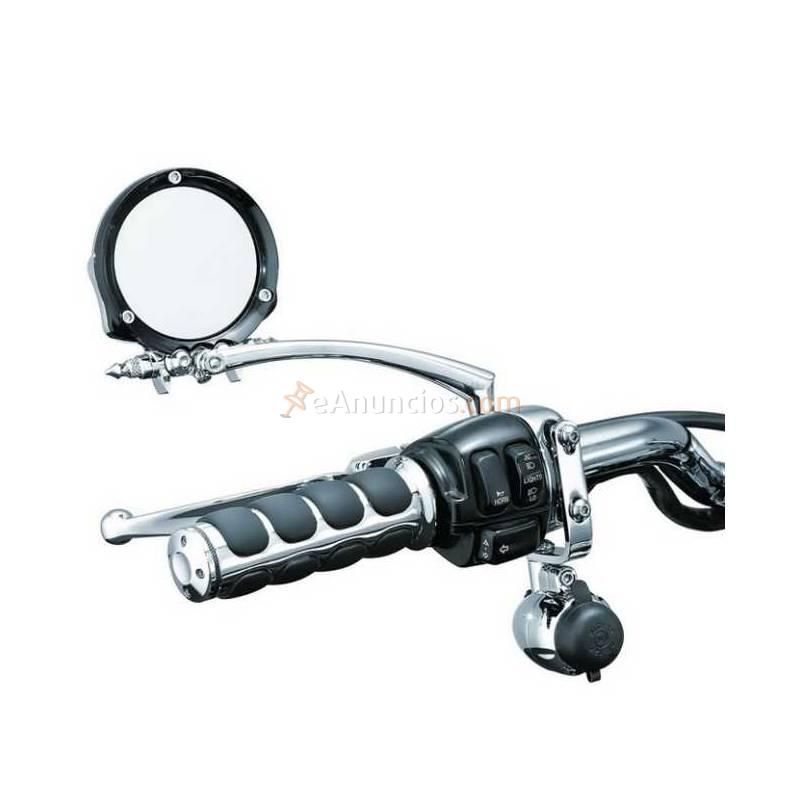 TOMA CORRIENTE CROMADA KURYAKN MANILLAR 1 14