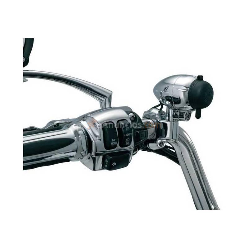 TOMA CORRIENTE CROMADA KURYAKN MANILLAR 1