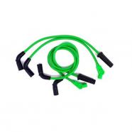 KIT CABLES ENCENDIDO VERDE TAYLOR 8 MM. HARLEY DAVIDSON TOURING 17