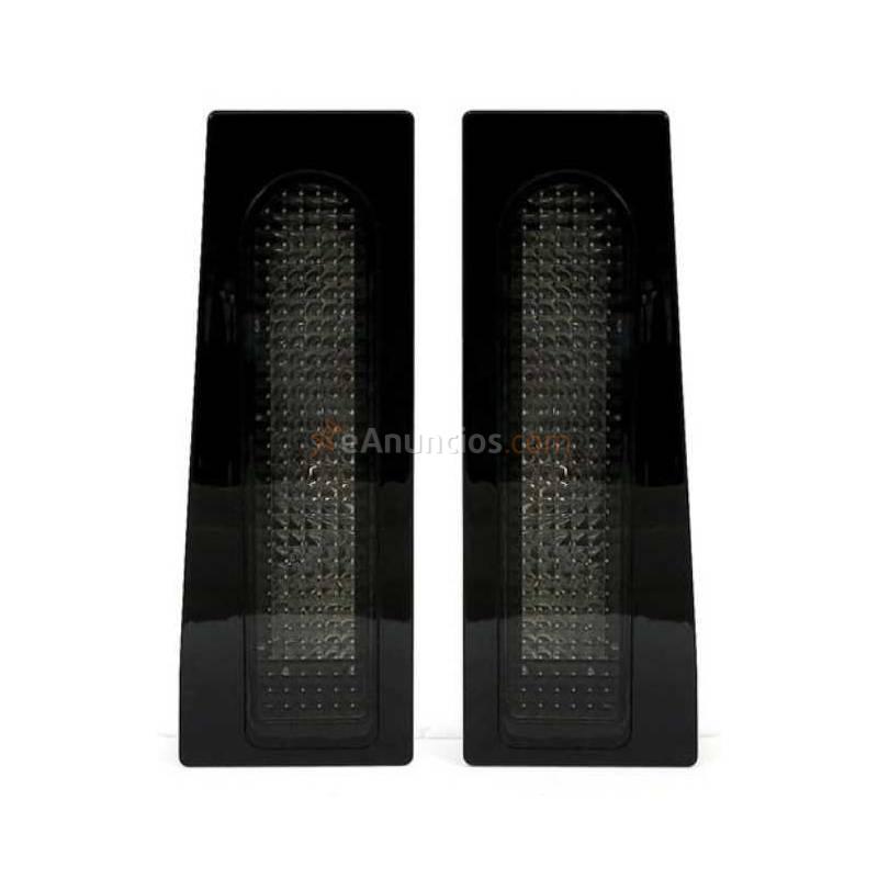 LUCES TRASERAS NEGRAS FILLERZ LENTE AHUMADA HARLEY DAVIDSON ELECTRA GLIDE, ROAD KING 14-17