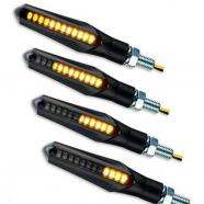 INTERMITENTES LED SECUENCIALES LINE