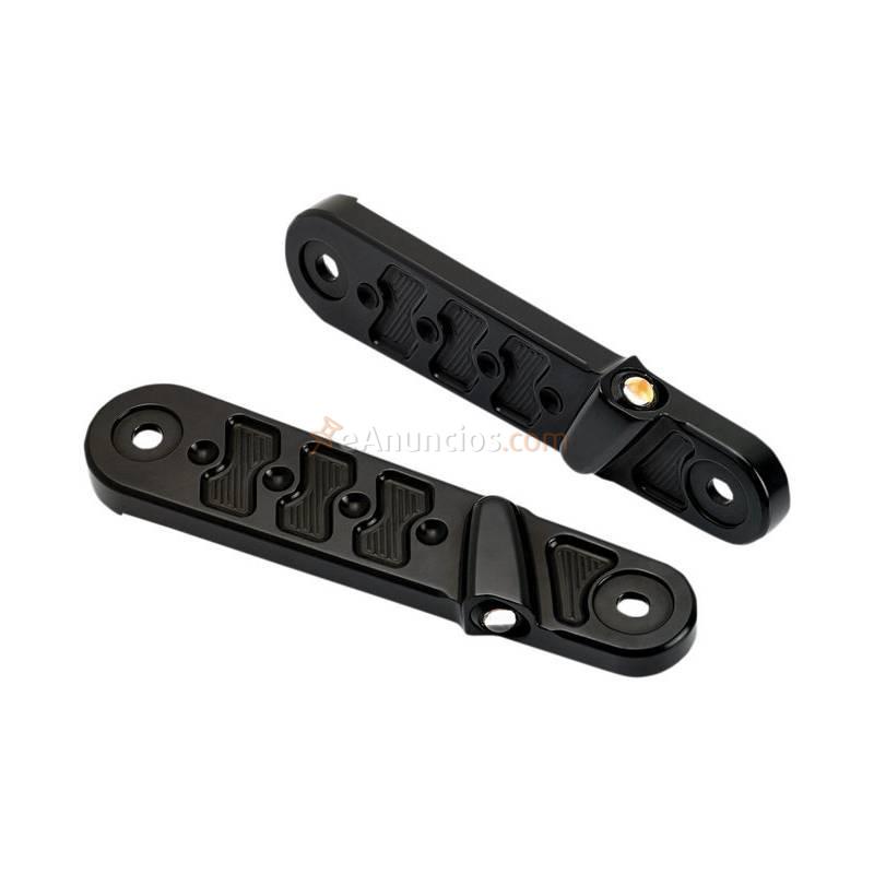 INTERMITENTE DELANTERO LED JOKER STREAMLINER TECNO NEGRO HARLEY DAVIDSON FLHXFLHXS 14-17