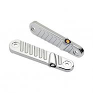 INTERMITENTE DELANTERO LED JOKER STREAMLINER CROMADO HARLEY DAVIDSON FLHXFLHXS 14-17