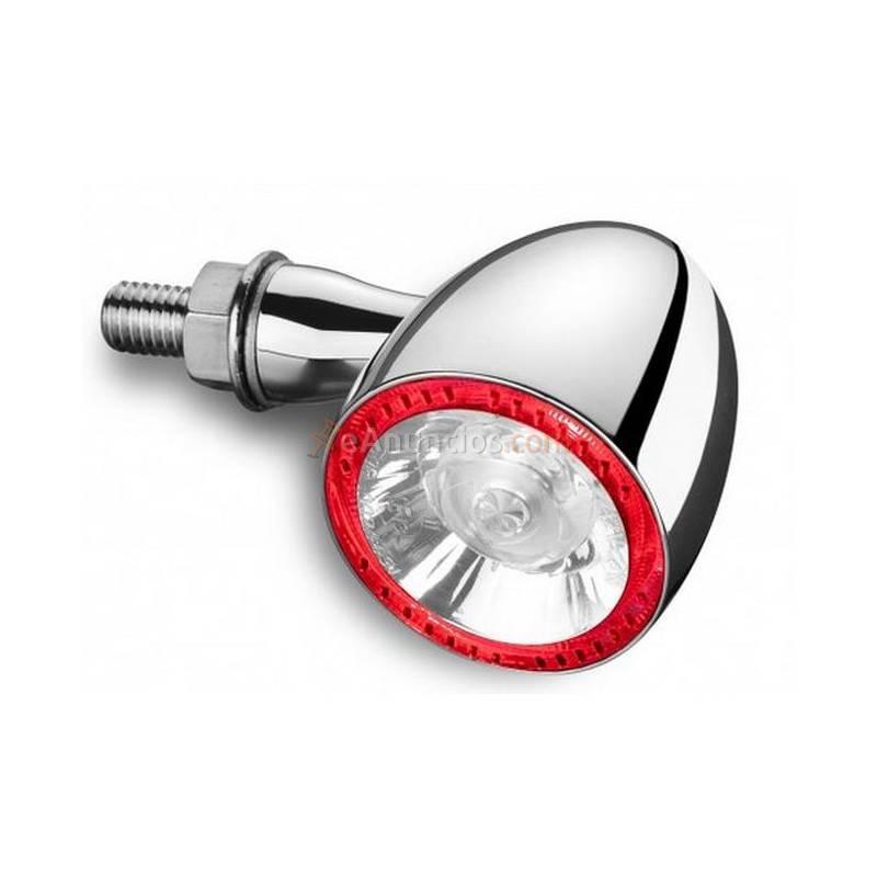 INTERMITENTE 3-EN-1 KELLERMANN BULLET 1000DF CROMADO