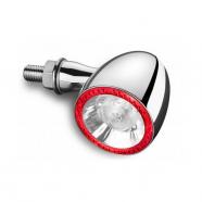 INTERMITENTE 3-EN-1 KELLERMANN BULLET 1000DF CROMADO