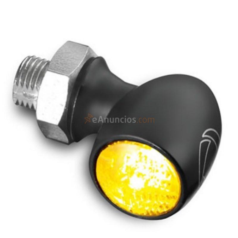 INTERMITENTE LED NEGRO KELLERMAN BULLET ATTO