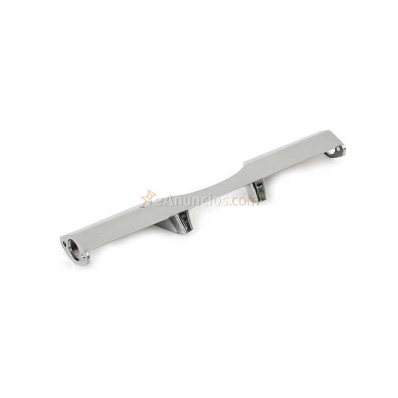BARRA SOPORTE INTERMITENTES TRASEROS CROMADA HARLEY DAVIDSON (VARIOS MODELOS)