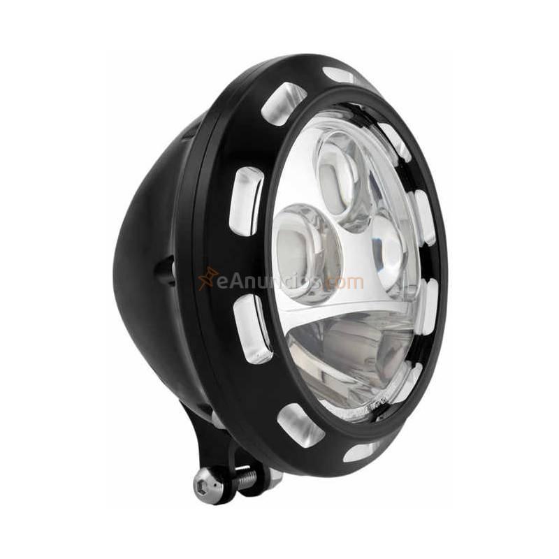 FARO LED NEGROCROMADO 5 34 HARLEY DAVIDSON