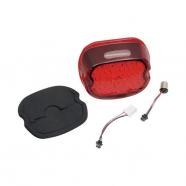 PILOTO LEDS LENTE ROJA HARLEY DAVIDSON 99-17