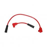 KIT CABLES ENCENDIDO ROJO TAYLOR 8 MM. HARLEY DAVIDSON (VARIOS MODELOS)