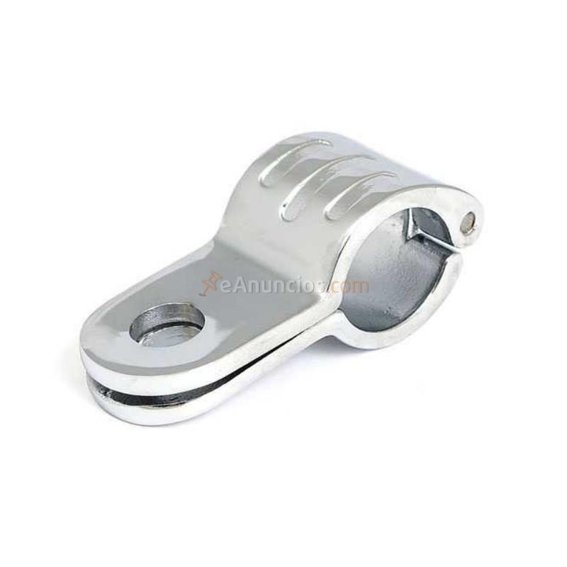 ABRAZADERA CROMADA DE BISAGRA 1 14